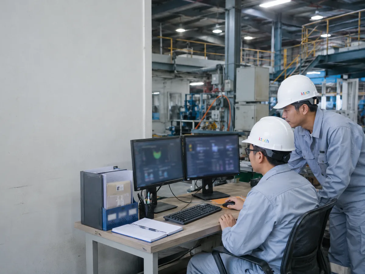 Minh họa năng lực AI doanh nghiệp